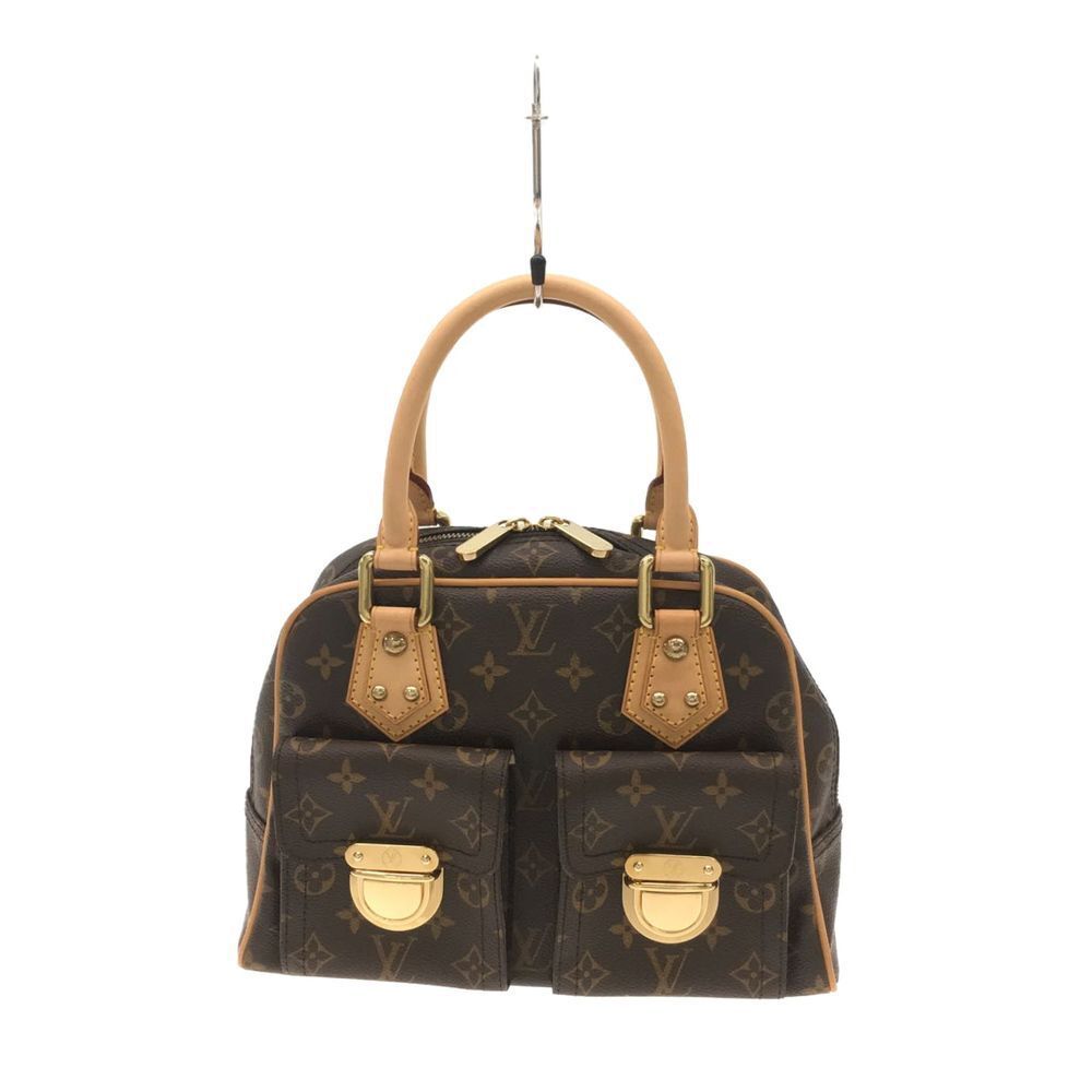 Louis Vuitton Manhattan PM monogram Shoulder Bag